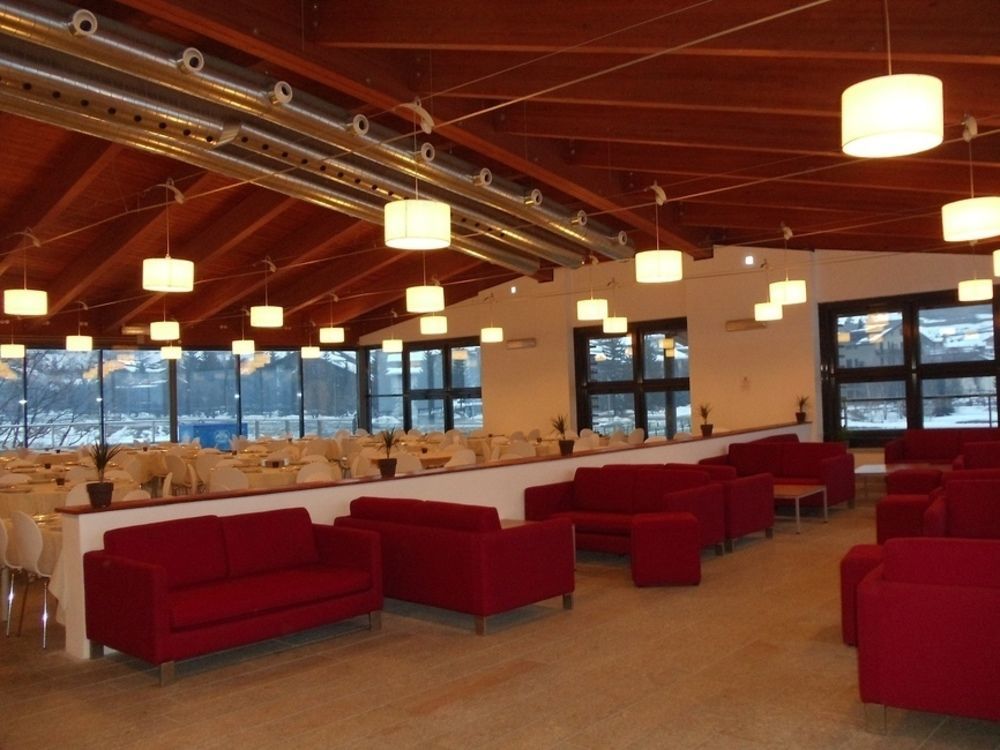 Pragelato Ski Jumping Hotel Праджелато Экстерьер фото