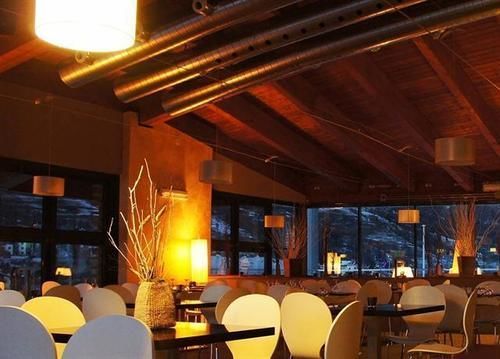 Pragelato Ski Jumping Hotel Праджелато Экстерьер фото